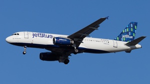 Photo of N580JB - Airbus A320-232 operated by jetBlue Airways