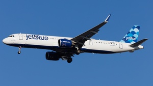 Photo of N2086J - Airbus A321-271NX operated by jetBlue Airways