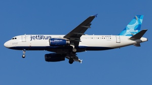 Photo of N760JB - Airbus A320-232 operated by jetBlue Airways