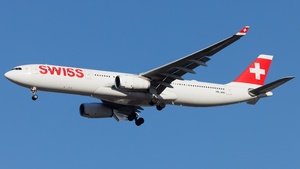 Photo of HB-JHH - Airbus A330-343 operated by Swiss International Air Lines