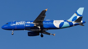 Photo of N768JB - Airbus A320-232 operated by jetBlue Airways