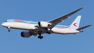 Photo with serial 38794 - Boeing 787-9 Dreamliner
