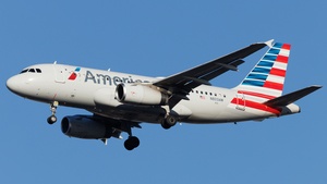 Photo of N803AW - Airbus A319-132 operated by American Airlines