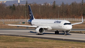 Photo of D-AIEO - Airbus A321-271NX operated by Lufthansa