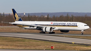 Photo of 9V-SWU - Boeing 777-312(ER) operated by Singapore Airlines