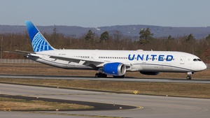 Photo of N29989 - Boeing 787-9 Dreamliner operated by United Airlines