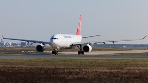 Photo of TC-JOU - Airbus A330-243F operated by Turkish Airlines Cargo