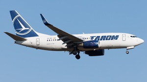 Photo of YR-BGI - Boeing 737-78J operated by Tarom - Romanian Air Transport