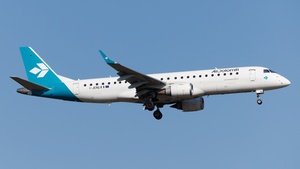 Photo of I-JENG - Embraer ERJ-190LR operated by Air Dolomiti