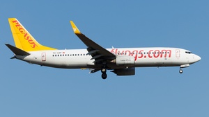 Photo of TC-AZP - Boeing 737-82R operated by Pegasus Airlines