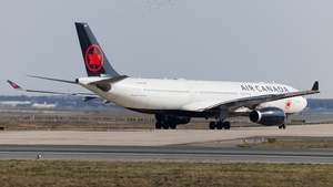 Photo with serial 986 - Airbus A330-343