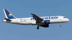 Photo of TS-INH - Airbus A320-214 operated by Nouvelair
