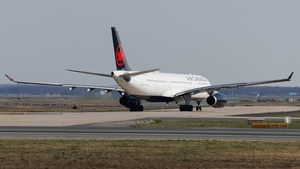 Photo of C-GKUG - Airbus A330-343 operated by Air Canada