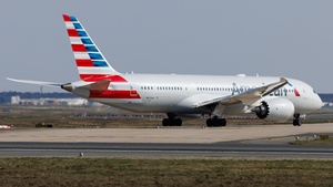 Photo of N874AN - Boeing 787-8 Dreamliner operated by American Airlines