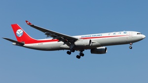 Photo of B-32D2 - Airbus A330-343(P2F) operated by Sichuan Airlines Cargo