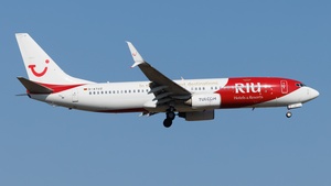 Photo of D-ATUZ - Boeing 737-8K5 operated by TUIfly