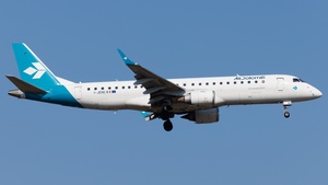 Photo of I-JENC - Embraer ERJ-190LR operated by Air Dolomiti