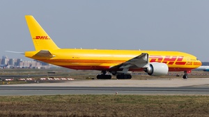 Photo of D-AALZ - Boeing 777-F operated by AeroLogic