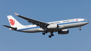Photo of B-6070 - Airbus A330-243(P2F) operated by Air China Cargo