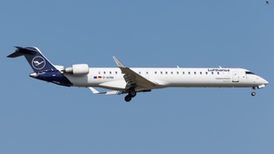 Photo of D-ACNW - Bombardier CRJ-900LR operated by Lufthansa CityLine