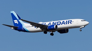 Photo of TF-ICV - Boeing 737 MAX 8 operated by Icelandair