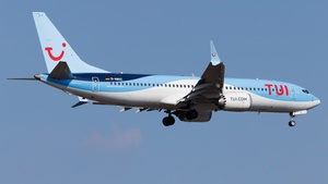 Photo of D-AMAZ - Boeing 737 MAX 8 operated by TUIfly