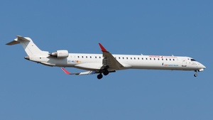 Photo of EC-MLC - Bombardier CRJ-1000 operated by Iberia Regional (opb Air Nostrum)