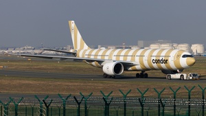 Photo of D-ANRO - Airbus A330-941 operated by Condor