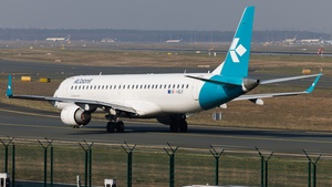 Photo of I-ADJY - Embraer ERJ-195LR operated by Air Dolomiti