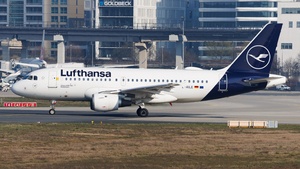 Photo of D-AILE - Airbus A319-114 operated by Lufthansa