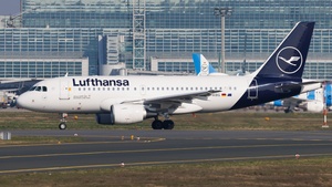 Photo of D-AIBG - Airbus A319-112 operated by Lufthansa