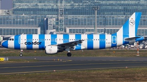 Photo of D-AICI - Airbus A320-212 operated by Condor