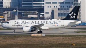 Photo of D-AIBI - Airbus A319-112 operated by Lufthansa
