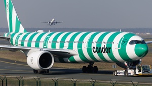 Photo of D-ANRK - Airbus A330-941 operated by Condor