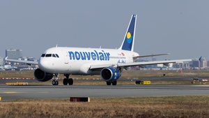 Photo of TS-INH - Airbus A320-214 operated by Nouvelair