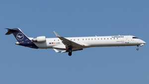 Photo of D-ACNK - Bombardier CRJ-900LR operated by Lufthansa CityLine