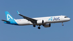 Photo of TC-LUI - Airbus A321-271NX operated by AJet