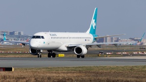 Photo of I-ADJM - Embraer ERJ-195LR operated by Air Dolomiti