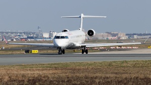 Photo of EC-MLC - Bombardier CRJ-1000 operated by Iberia Regional (opb Air Nostrum)