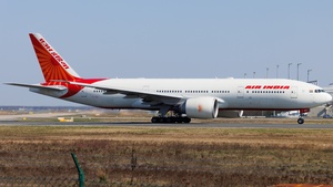 Photo of VT-AEI - Boeing 777-232(LR) operated by Air India