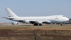 Photo of HL7646 - Boeing 747-409F operated by AirZeta