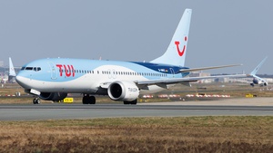 Photo of D-AMAZ - Boeing 737 MAX 8 operated by TUIfly