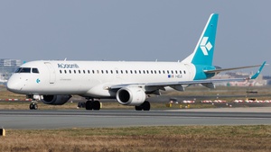 Photo of I-ADJX - Embraer ERJ-195LR operated by Air Dolomiti