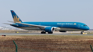 Photo of VN-A862 - Boeing 787-9 Dreamliner operated by Vietnam Airlines