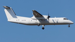 Photo of N567WK - Bombardier DHC-8-315 Dash 8 Q300 operated by US Department of State Air Wing