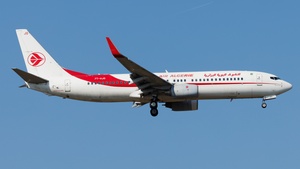 Photo of 7T-VJO - Boeing 737-8D6 operated by Air Algérie