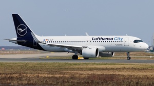 Photo of D-AIJP - Airbus A320-271N operated by Lufthansa City Airlines