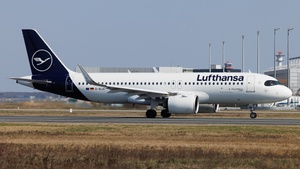 Photo of D-AIJC - Airbus A320-271N operated by Lufthansa