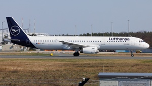 Photo of D-AIST - Airbus A321-231 operated by Lufthansa