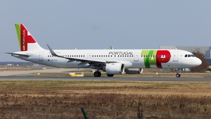 Photo of CS-TJJ - Airbus A321-251N operated by TAP Air Portugal